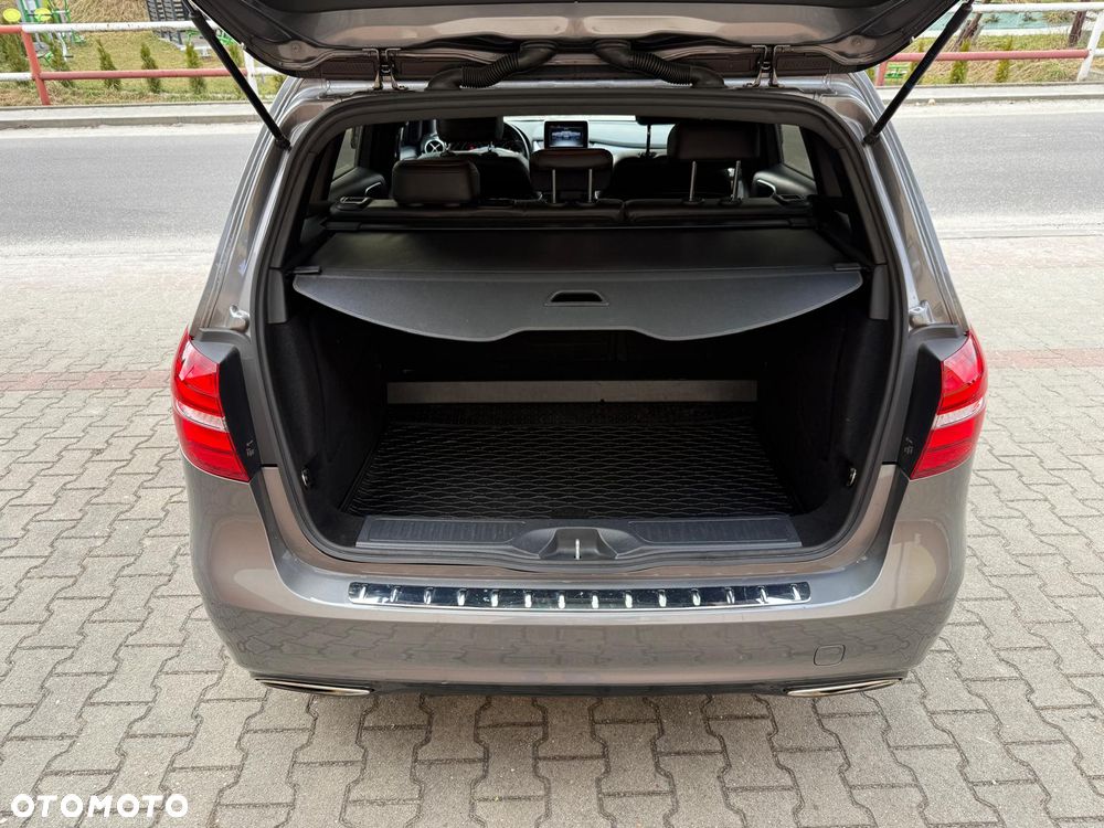 Mercedes-Benz Klasa B 200 d 7G-DCT Edition - 22