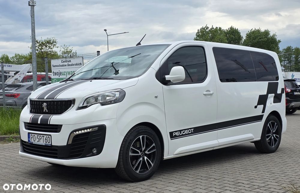 Peugeot Expert Kombi Standard 2,8t - 1