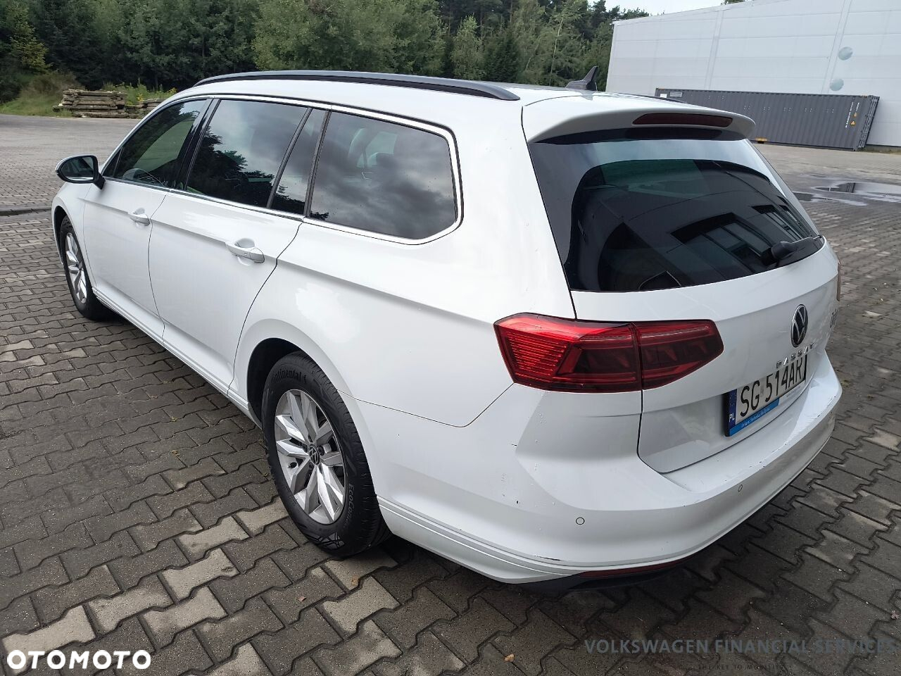 Volkswagen Passat 1.5 TSI EVO Business - 3