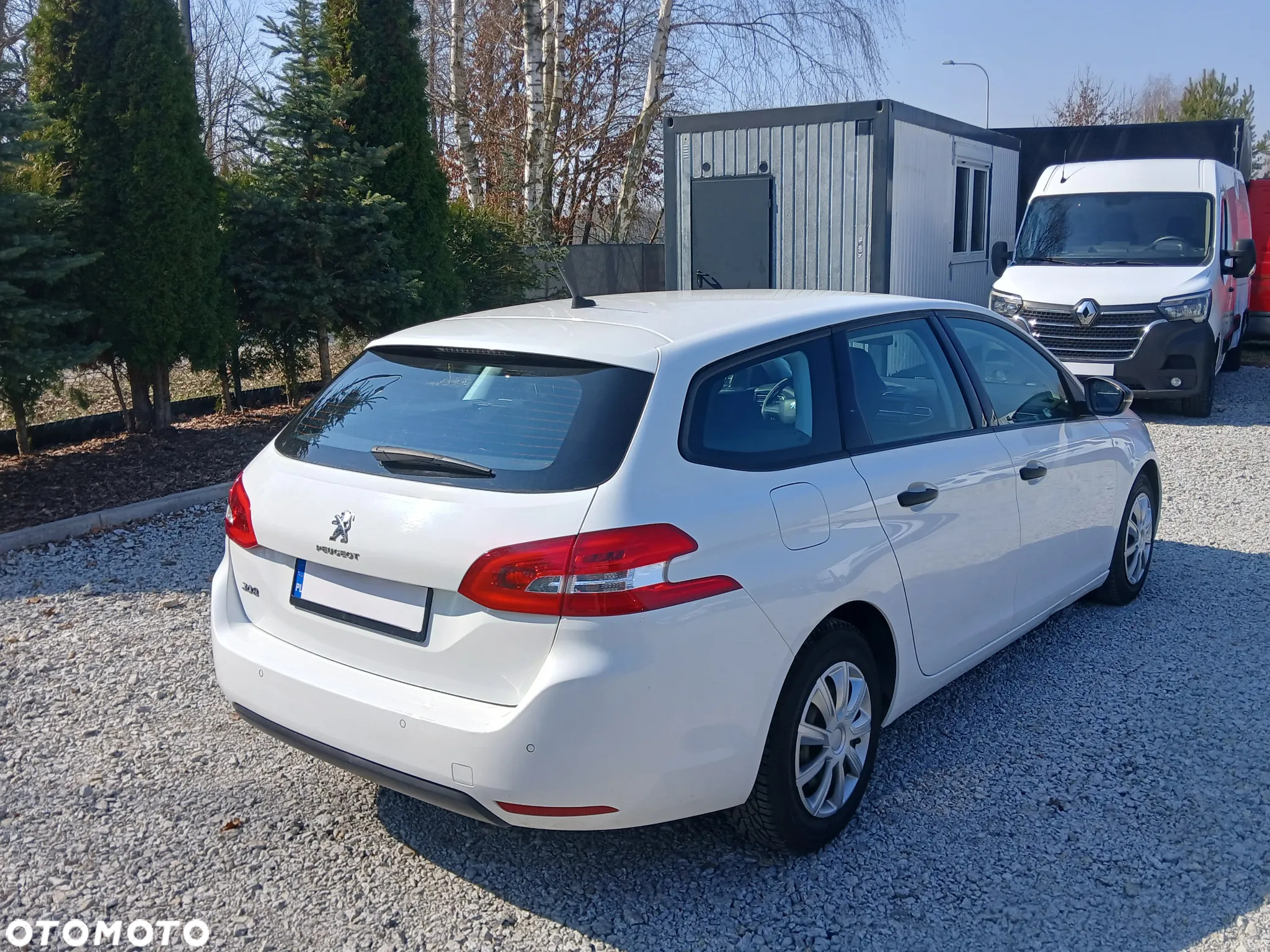 Peugeot 308 1.6 BlueHDi Active S&S - 14