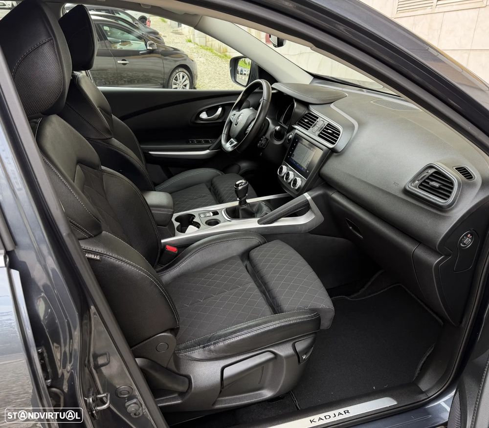 Renault Kadjar 1.5 dCi Intens - 19