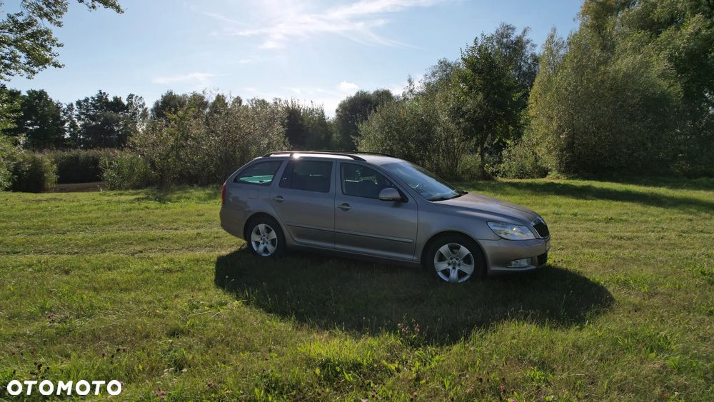 Skoda Octavia 1.8 TSI Elegance - 3