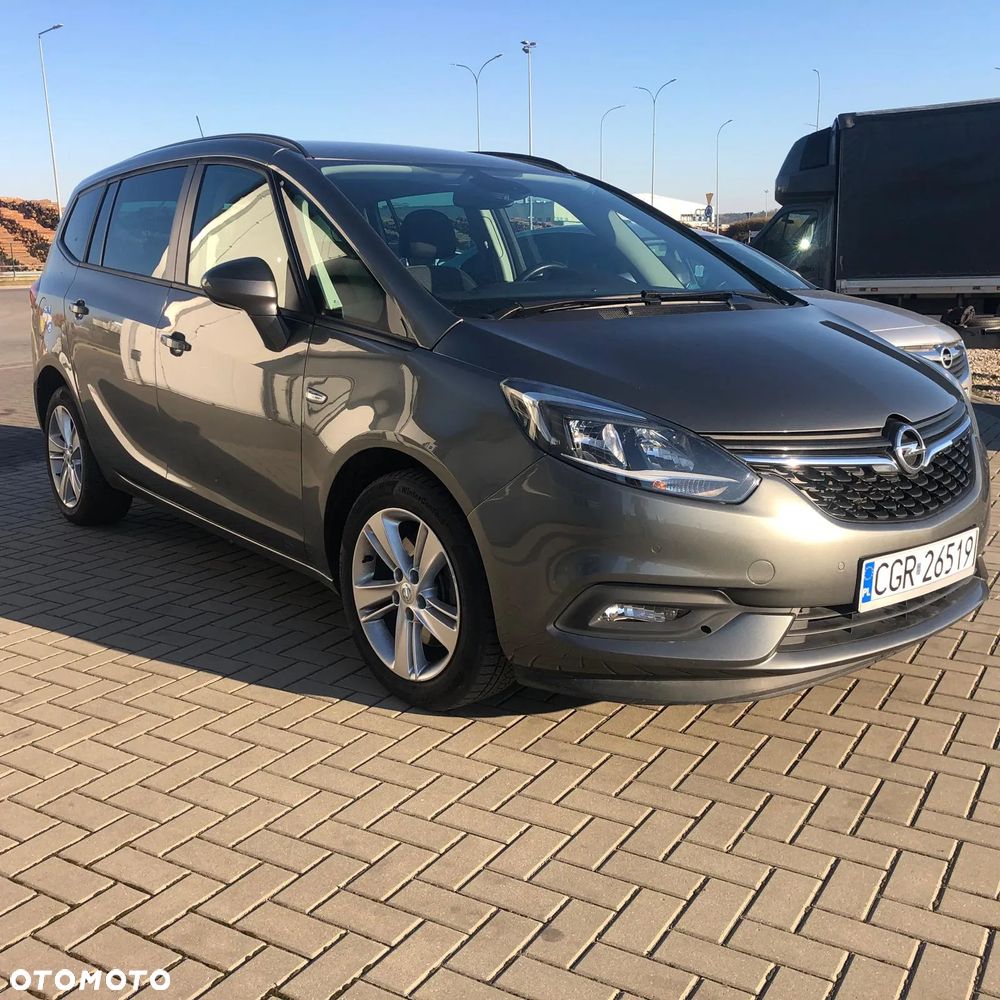 Opel Zafira 1.4 T Enjoy - 3