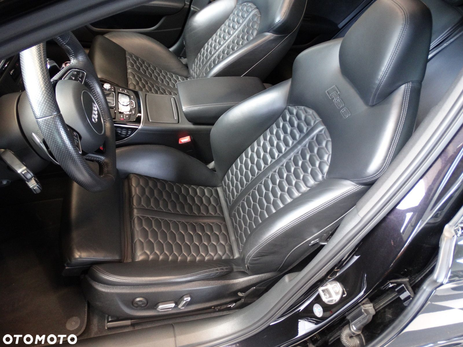 Audi RS6 - 29