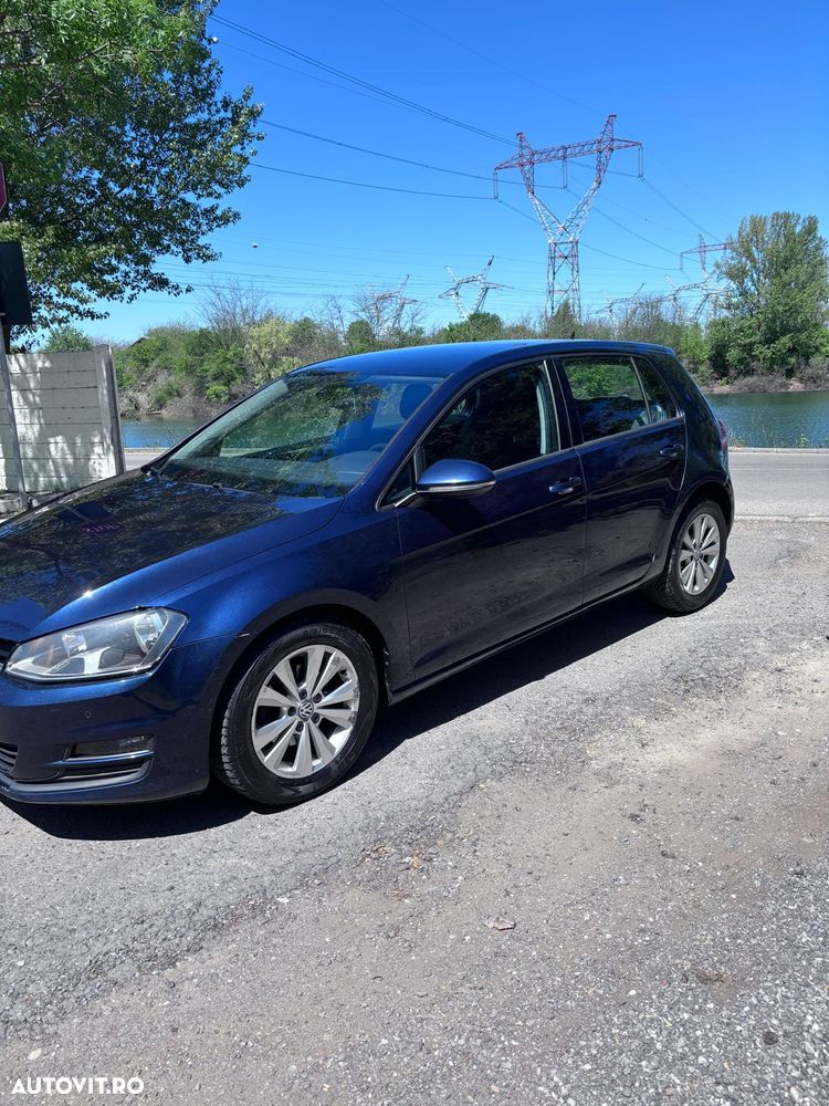 Volkswagen Golf 1.6 TDI DSG BMT Comfortline - 3