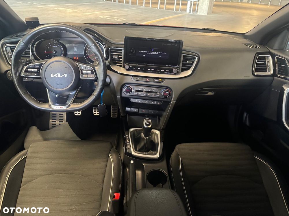 Kia Ceed 1.5 T-GDI OPF GT Line - 7