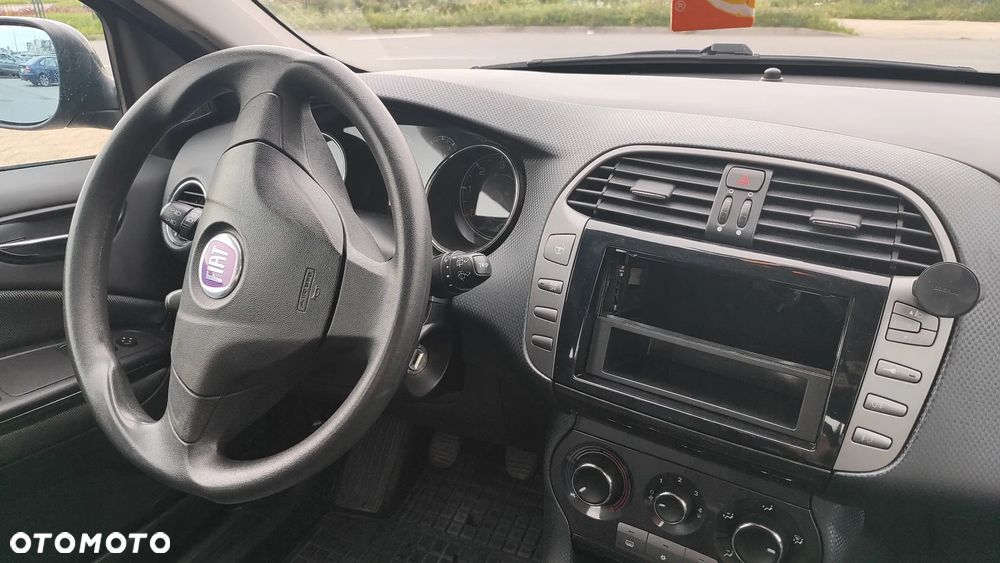 Fiat Bravo 1.9 Multijet Active - 7