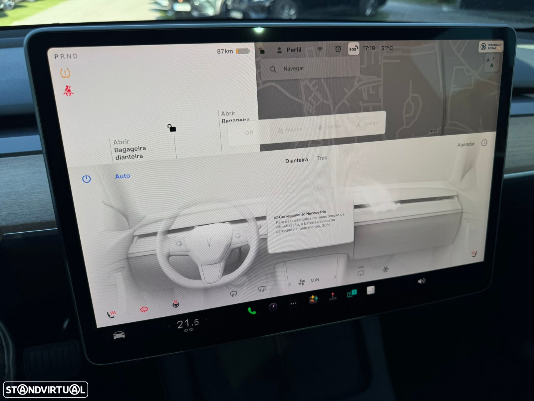 Tesla Model Y Long Range Tração Integral - 38