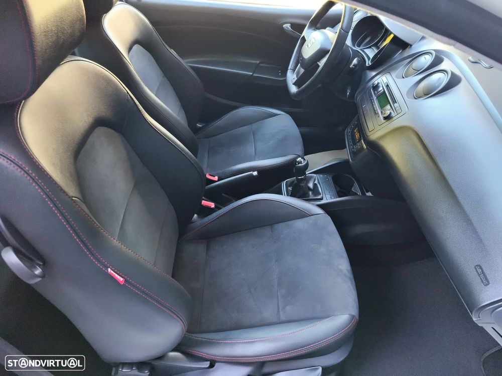 SEAT Ibiza 1.2 TSi FR - 15