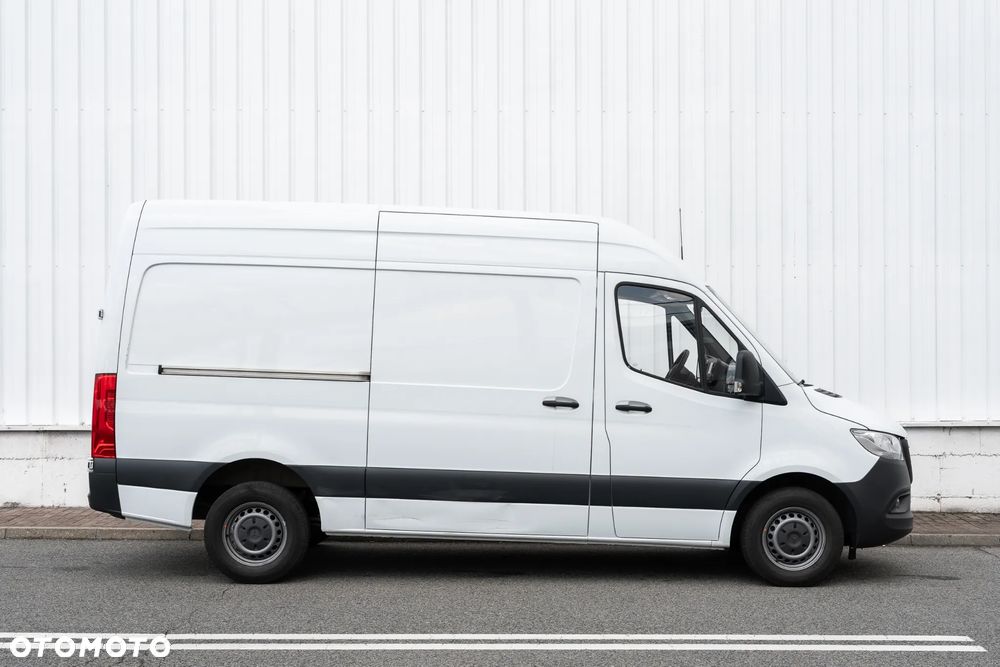 Mercedes-Benz Sprinter 317 CDI - 11