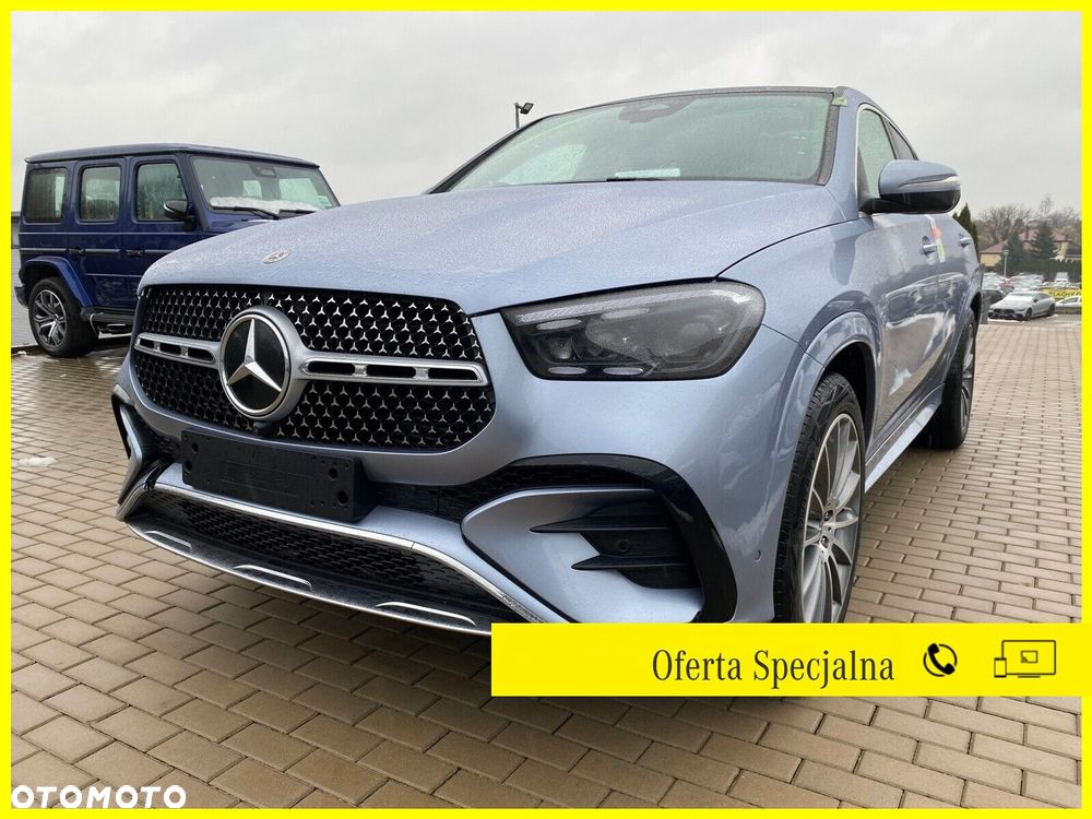 Mercedes-Benz GLE - 1