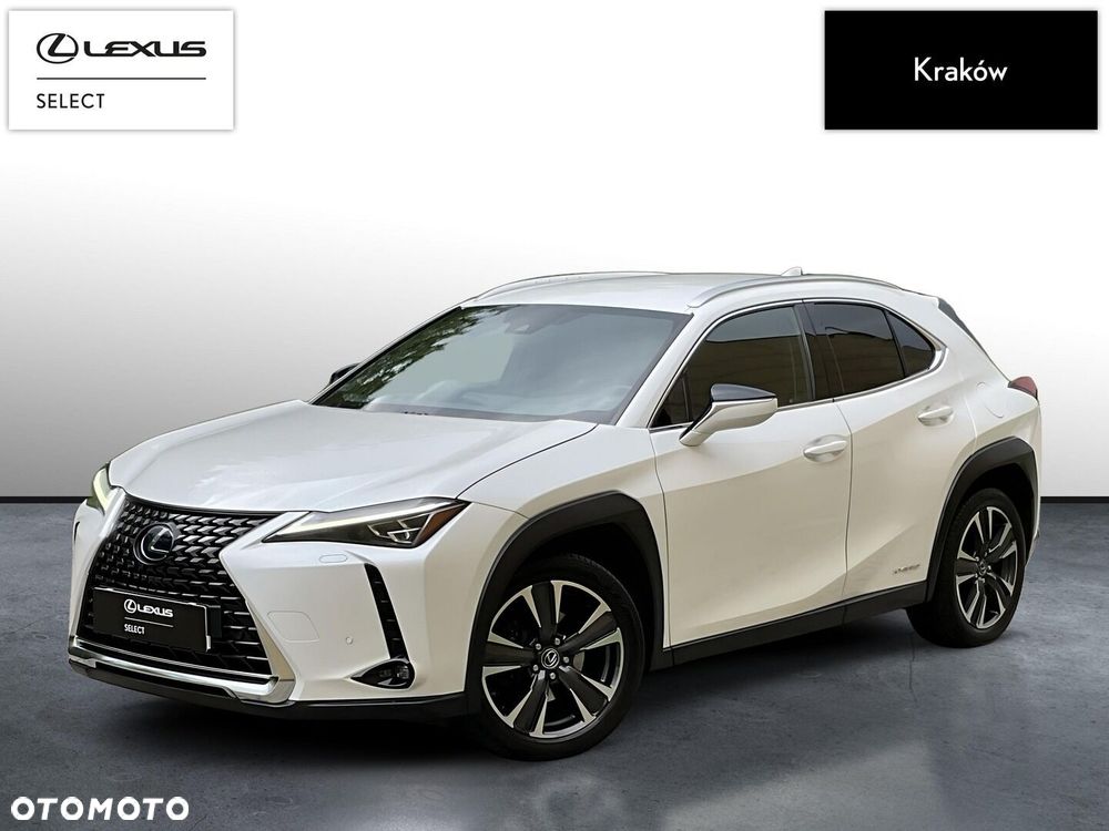 Lexus UX - 1