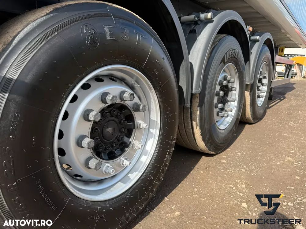 Schmitz Cargobull SCB-S3D | 52m3 | HYVA | Liftanta - 13