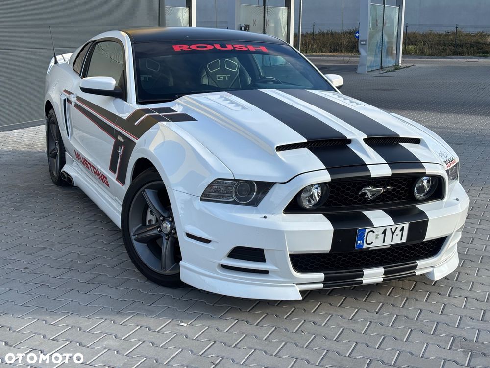 Ford Mustang 5.0 Ti-VCT V8 GT - 3