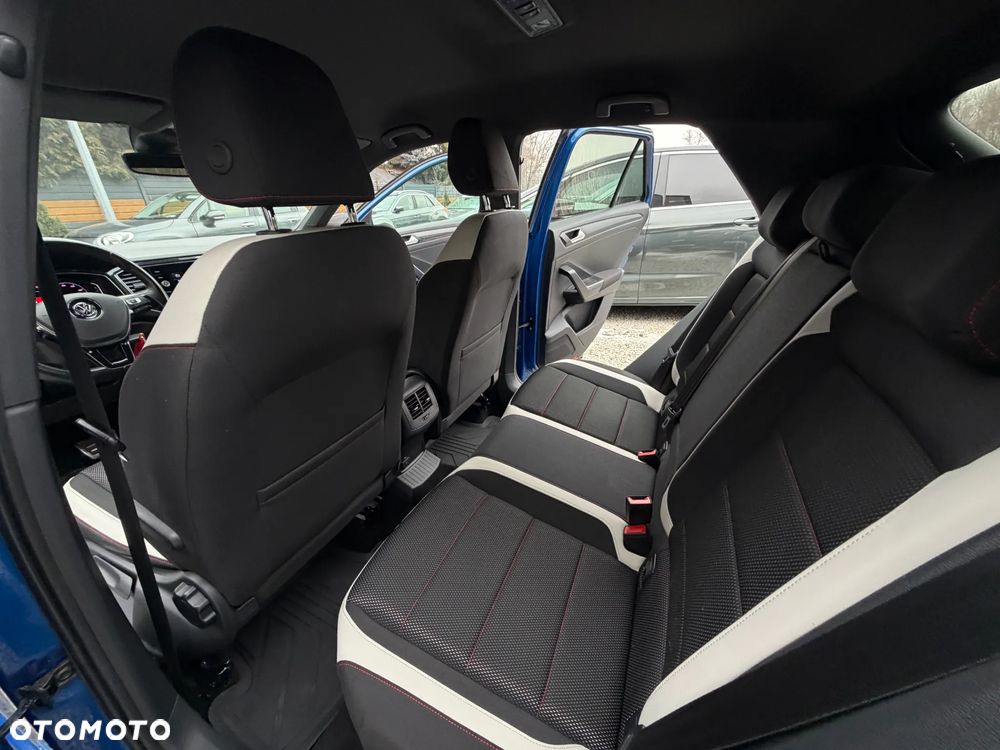 Volkswagen T-Roc 2.0 TSI OPF 4MOTION DSG Sport - 21