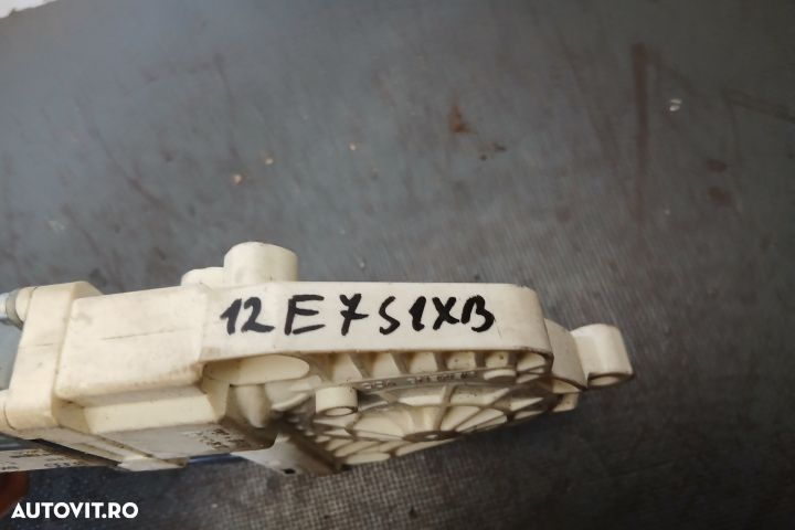 Motoras macara geam fata stanga 8K0959801 8K0959801 Audi A4 B8/8K [fa - 4