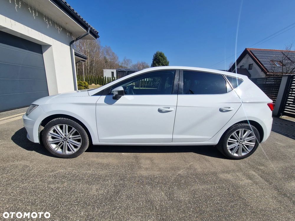 Seat Leon 1.4 TSI Xcellence S&S - 4