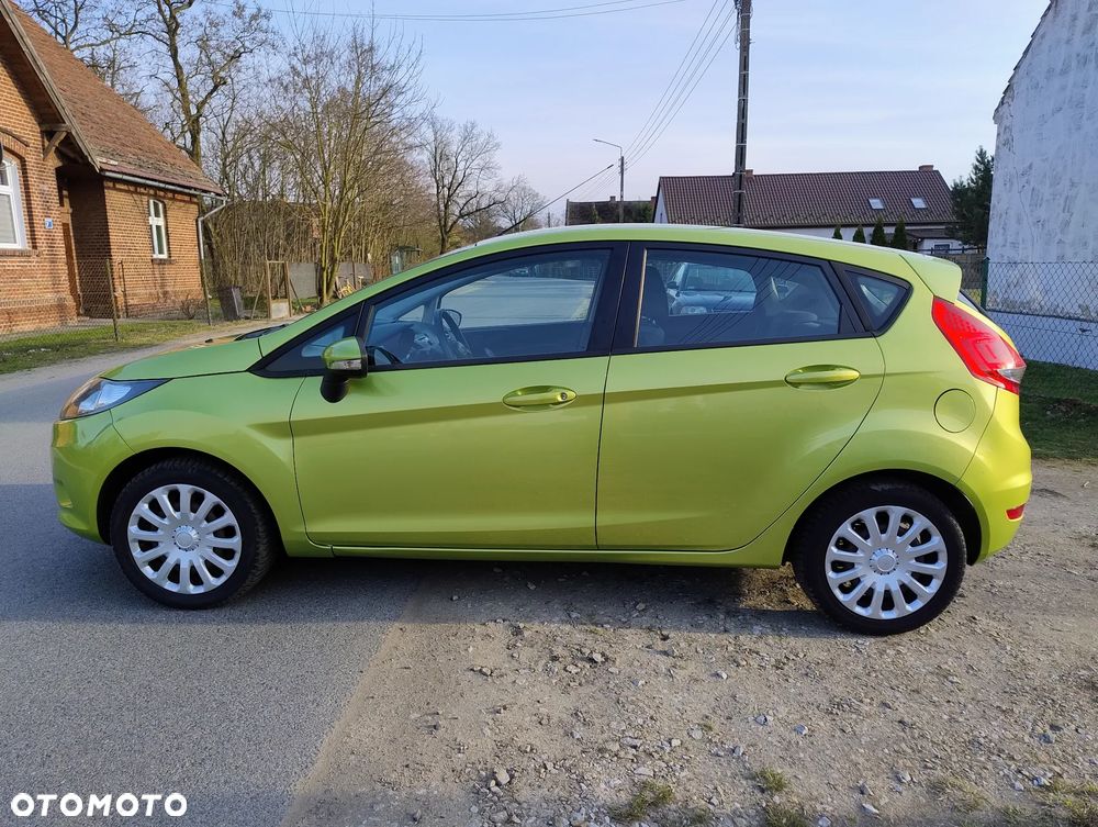 Ford Fiesta 1.25 Viva - 20