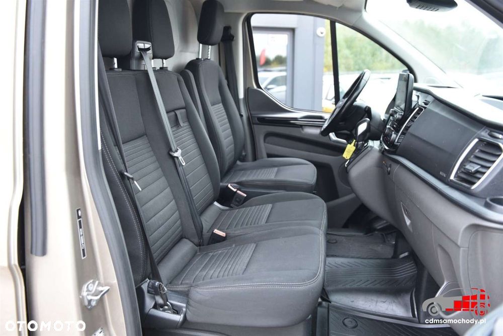 Ford Transit Custom - 18
