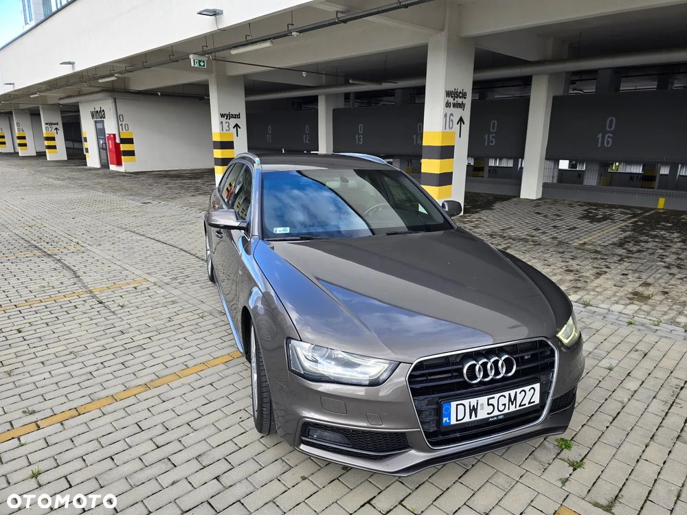 Audi A4 - 3