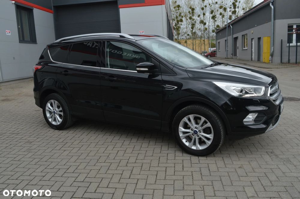 Ford Kuga 1.5 EcoBoost FWD Titanium ASS GPF - 11