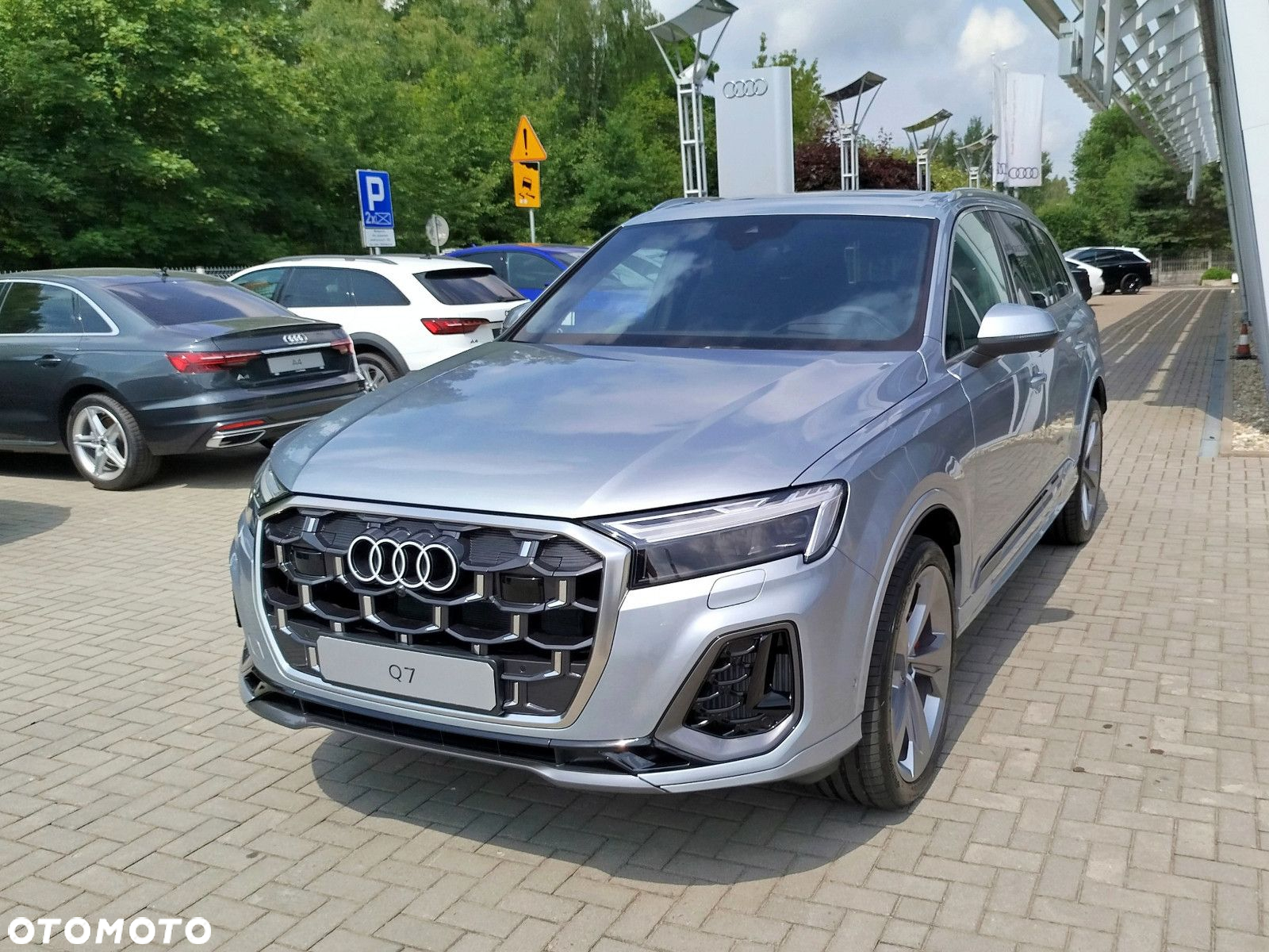 Audi Q7 - 2