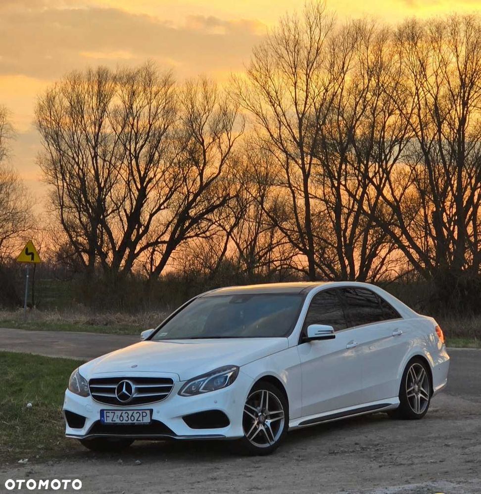Mercedes-Benz Klasa E - 8