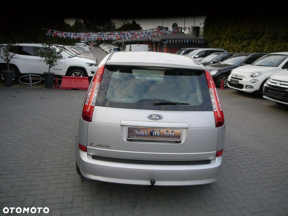 Ford C-MAX 1.8 Ambiente - 12