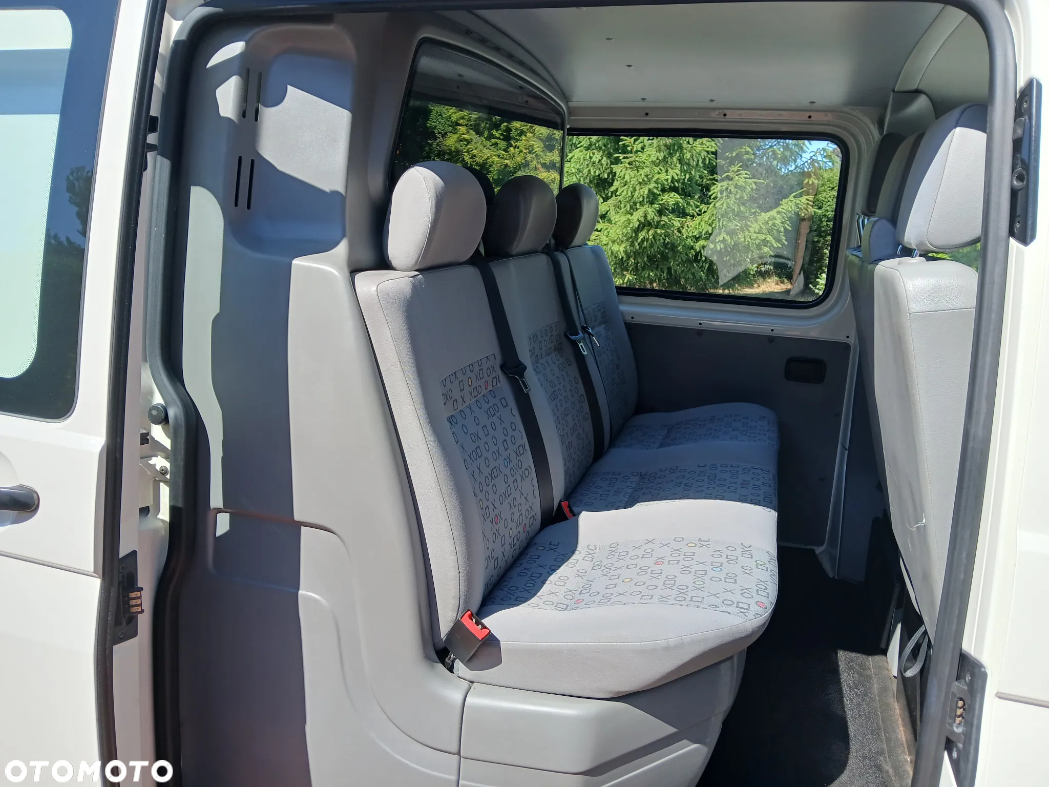 Volkswagen TRANSPORTER - 9