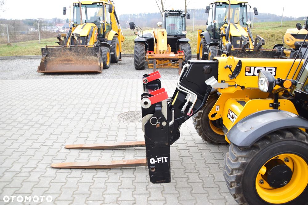 JCB 525-60 HiVIZ - 5