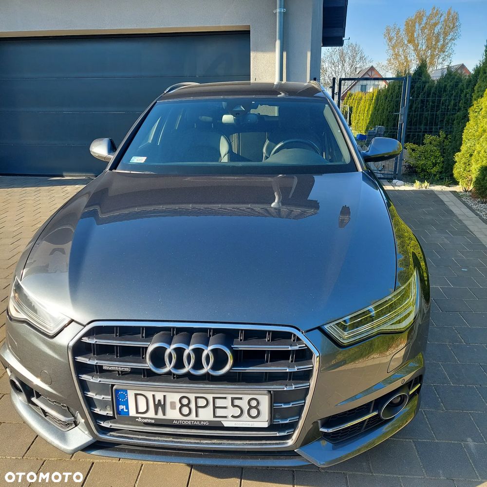 Audi A6 Avant 2.0 TDI Quattro S tronic - 4