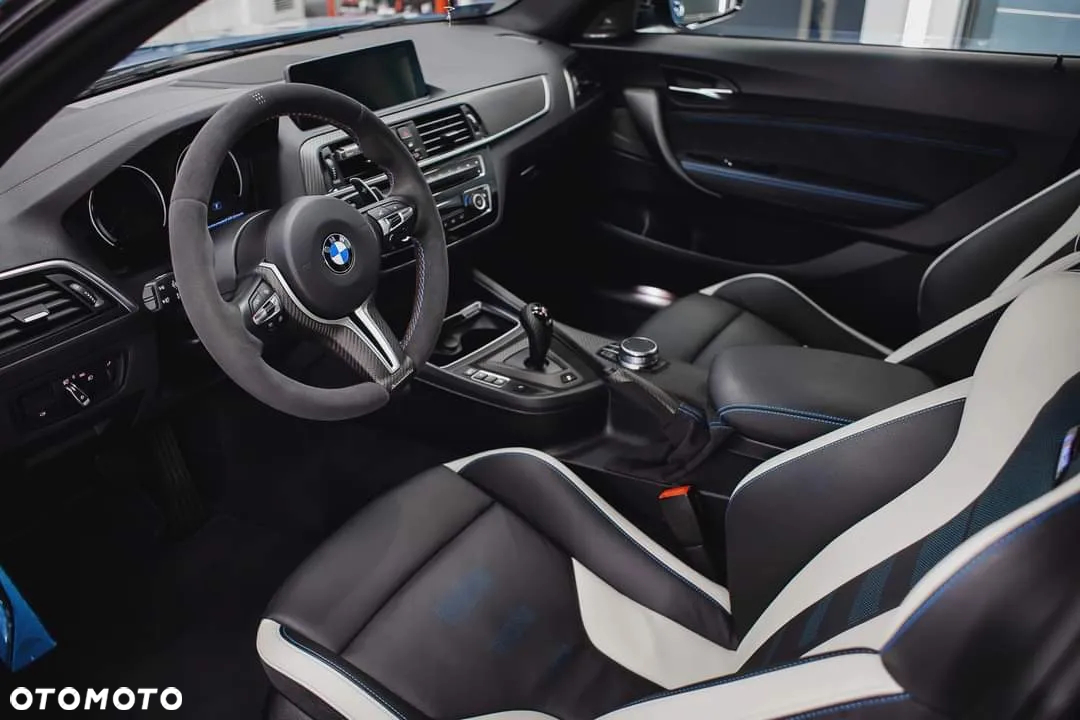 BMW M2 Competition DKG - 5