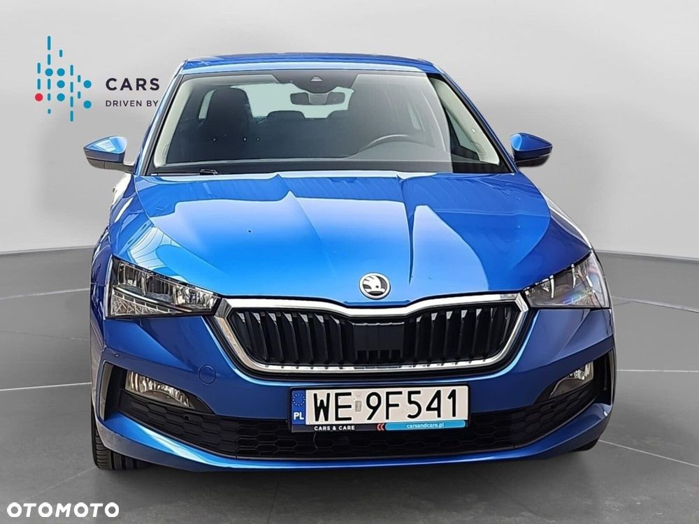 Skoda Scala 2023 photo 3