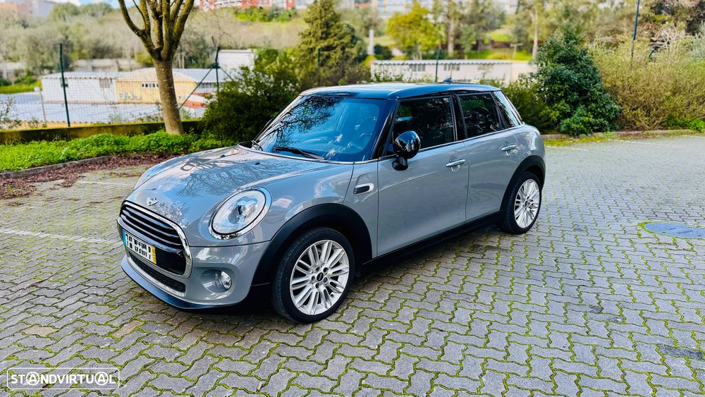 MINI 5 Portas Cooper D Auto - 1