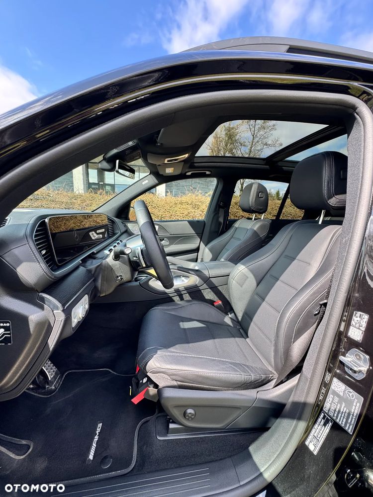 Mercedes-Benz GLE 300 d mHEV 4-Matic AMG Line - 9