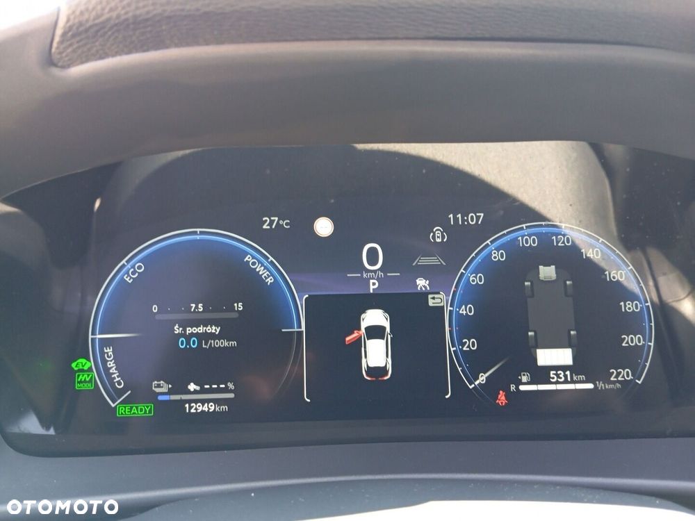 Toyota C-HR - 27