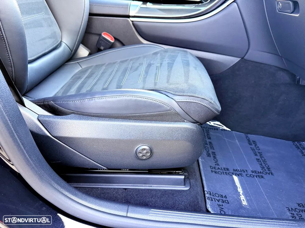 Mercedes-Benz GLC 300 e 4Matic - 26