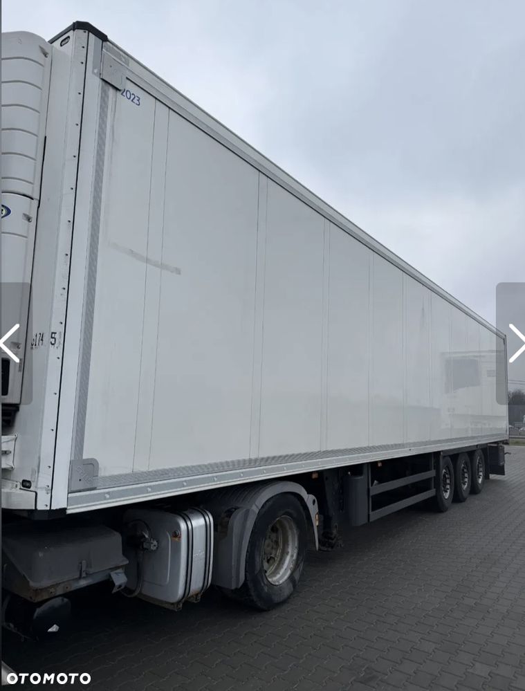 Schmitz Cargobull SKO24L - 2