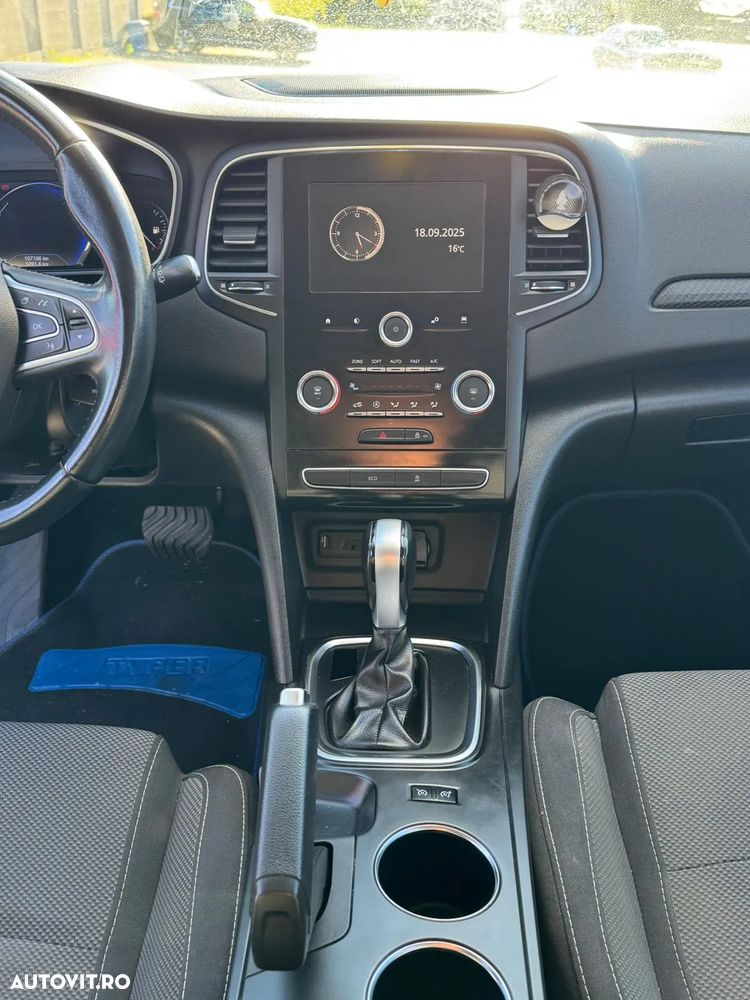 Renault Megane ENERGY dCi 110 EDC BUSINESS - 16