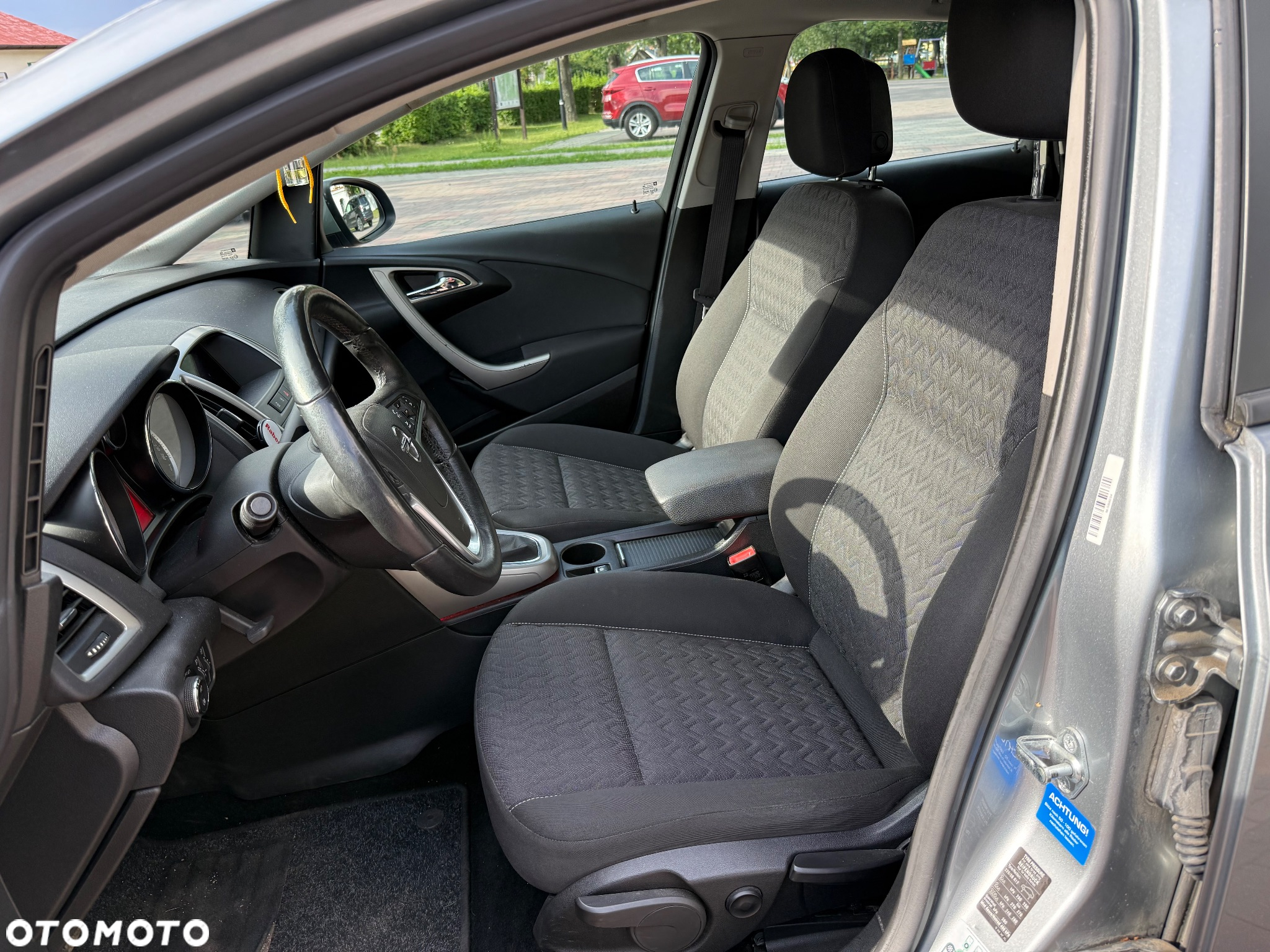 Opel Astra 1.7 CDTI DPF Active - 7