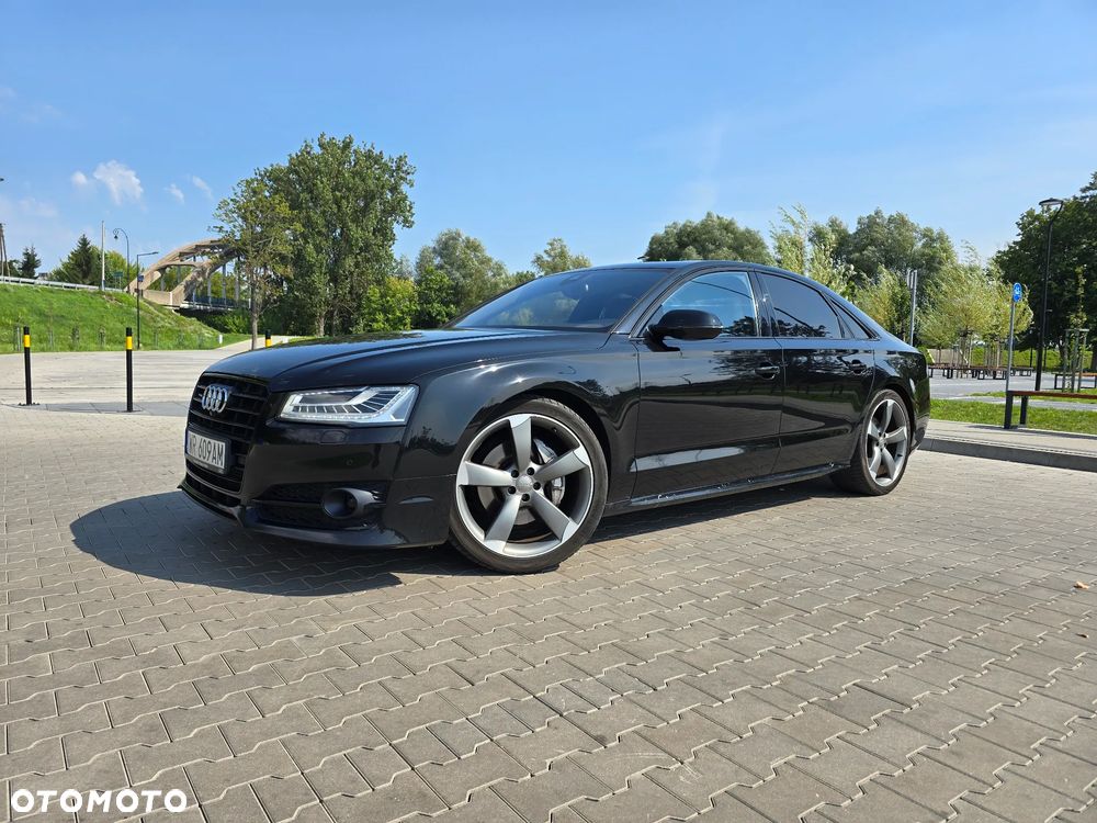 Audi A8 3.0 TDI Quattro - 2