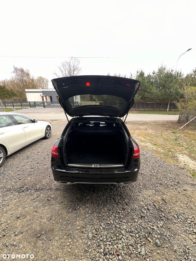Mercedes-Benz Klasa C 220 d 9G-TRONIC AMG Line - 4
