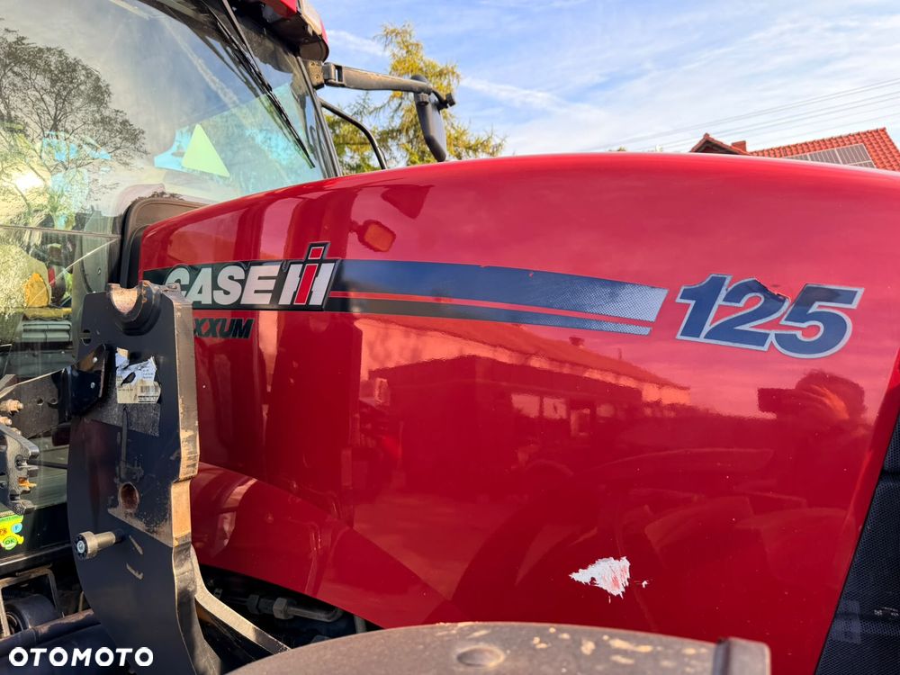 Case IH Maxxum 125 - 22