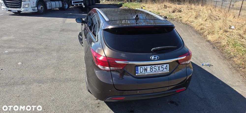 Hyundai i40 1.7 CRDi Premium DCT - 18