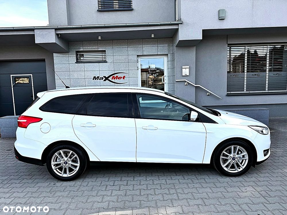 Ford Focus 1.5 TDCi DPF Start-Stopp-System Titanium - 7