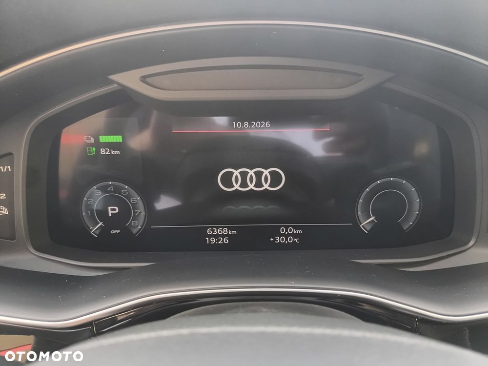Audi Q7 TFSI e PHEV 360 kW Quattro S Line Tiptr - 16