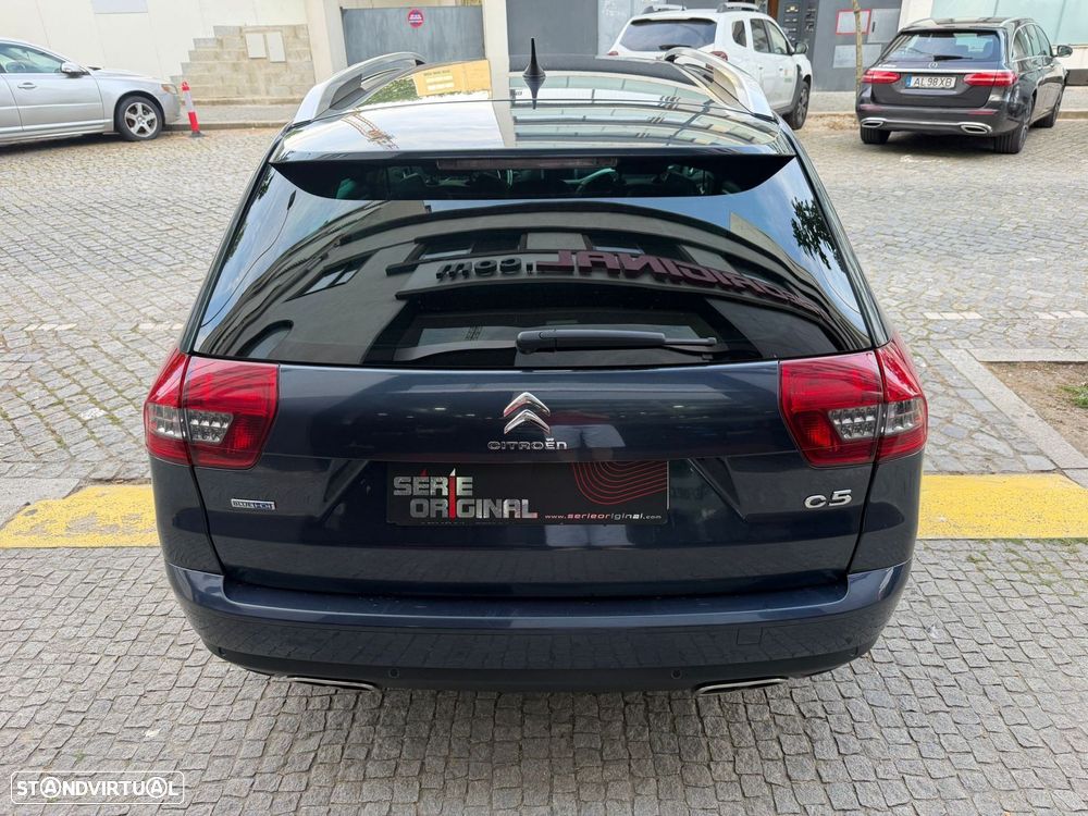 Citroën C5 Tourer 2.0 BlueHDi Exclusive EAT6 - 5