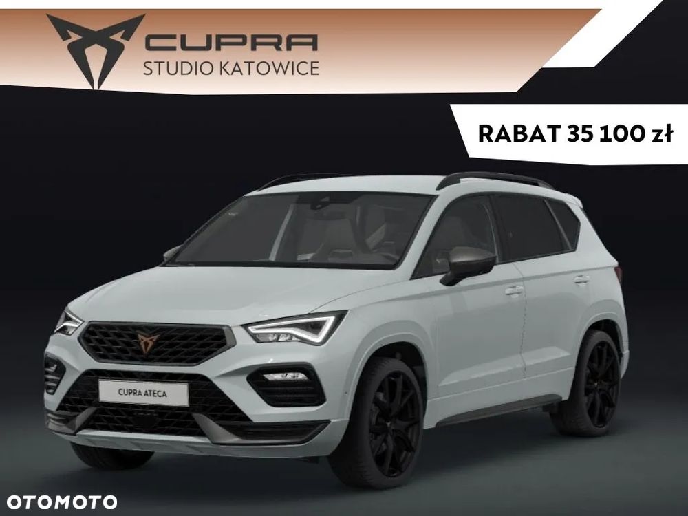 Cupra Ateca 1.5 TSI DSG