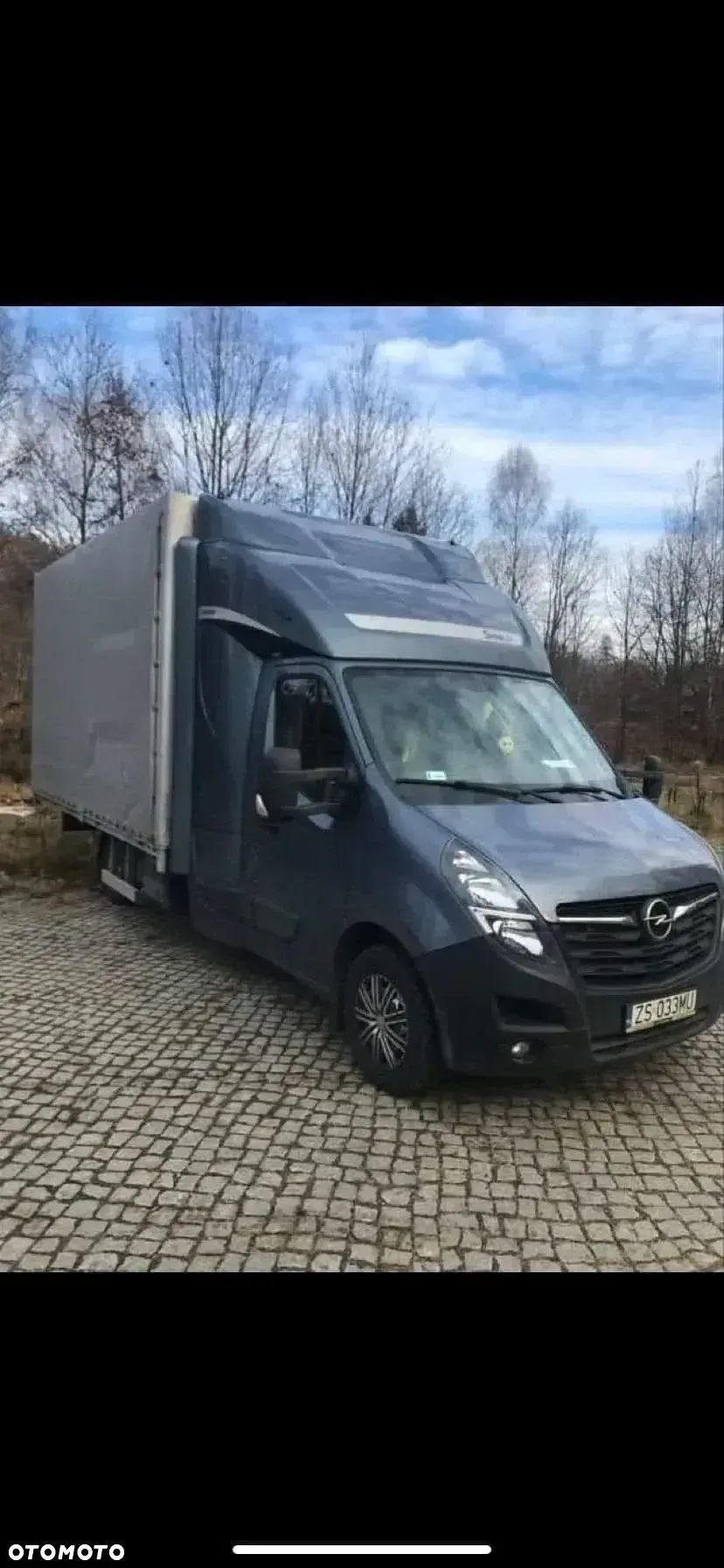 Opel Movano - 1