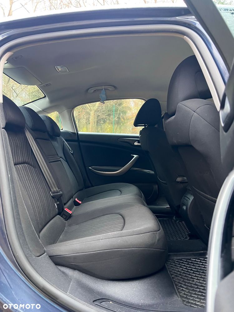 Citroën C5 HDi 110 Business Class - 11